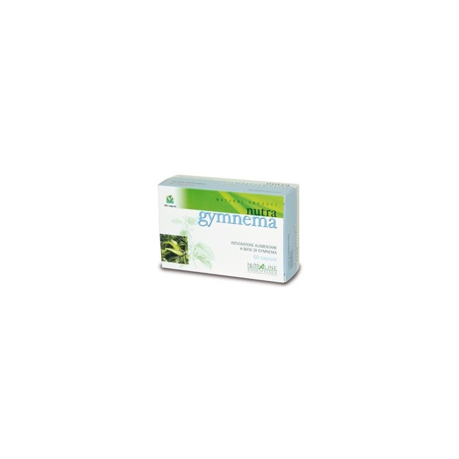 Gymnema 60 Capsule 34,2g