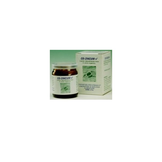 Vegetal Progress Co Zincum integratore 60 Compresse Vegetal Progress Co Zincum integratore 60 Compresse