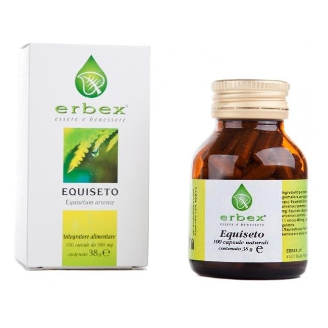 Erbex Equiseto 160 Compresse Erbex Equiseto 160 Compresse