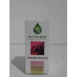 Erbex Carbone Veg 60 Compresse