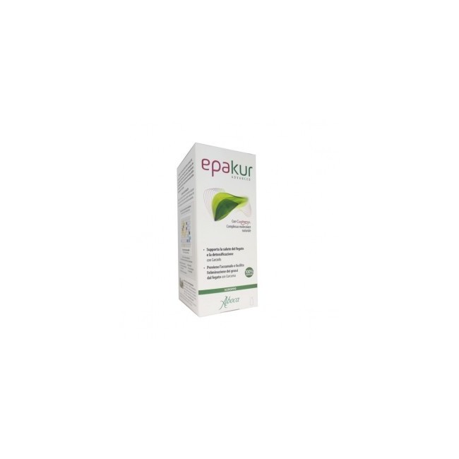 Epakur Neodetox Sciroppo 225ml