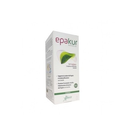 Epakur Neodetox Sciroppo 225ml