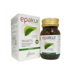 Aboca Epakur advanced 50 capsule integratore per il fegato
