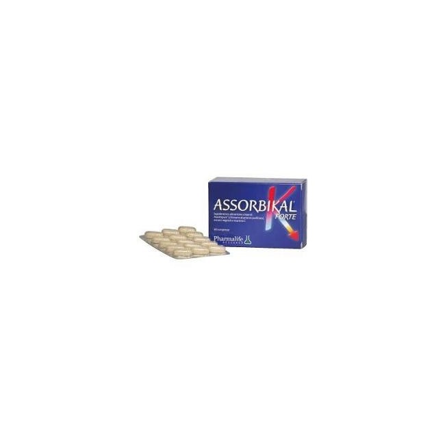 Assorbikal Forte 60 Compresse Assorbikal Forte 60 Compresse