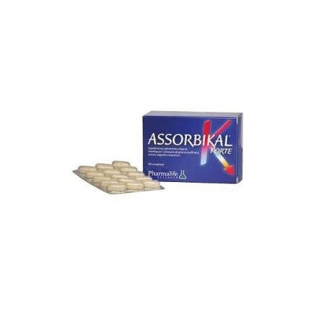 Assorbikal Forte 60 Compresse Assorbikal Forte 60 Compresse