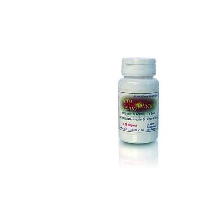 International Health Care Beta Lievito Glucan integratore 80 Compresse International Health Care Beta Lievito Glucan integratore 80 Compresse
