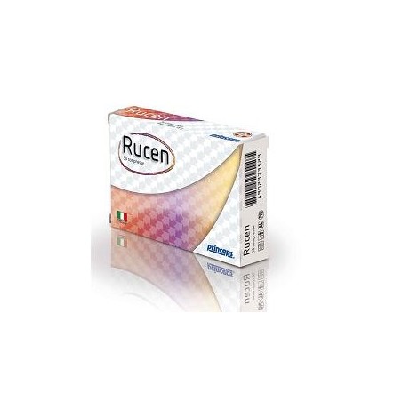 Princeps Rucen integratore 30 Compresse