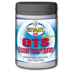 Vita Al Top Gts 90 Compresse integratore per la muscolatura