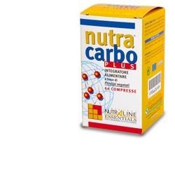 Farmaderbe Carbo Plus 60 Compresse per i gas intestinaliare