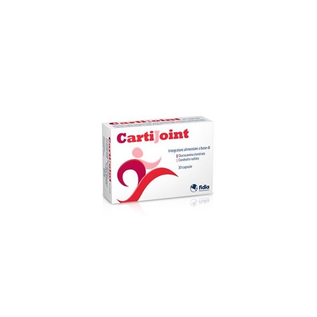 6 Pezzi Cartijoint 30 Capsule integratore per cartilagine 6 Pezzi Cartijoint 30 Capsule integratore per cartilagine