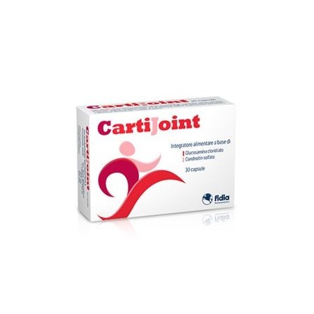 6 Pezzi Cartijoint 30 Capsule integratore per cartilagine 6 Pezzi Cartijoint 30 Capsule integratore per cartilagine