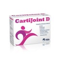 Fidia Cartijoint D integratore per ossa e cartilagini 20 bustine Fidia Cartijoint D integratore per ossa e cartilagini 20 bustine