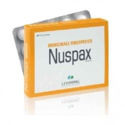 LEHNING NUSPAX 60 COMPRESSE