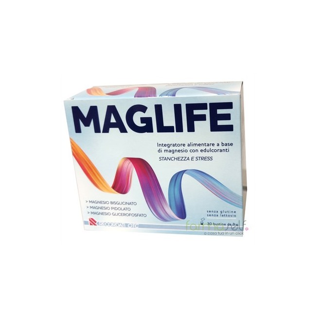 Maglife 50 Capsule Maglife 50 Capsule