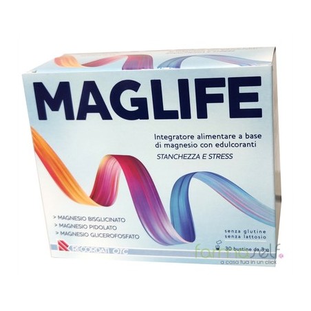 Maglife 50 Capsule Maglife 50 Capsule