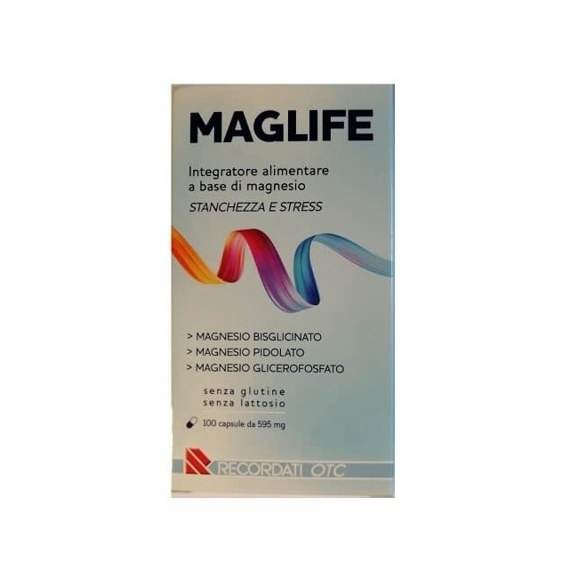 Maglife 100 Capsule Maglife 100 Capsule