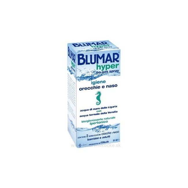 Blumar Junior Spray Nasale 40 Ml Blumar Junior Spray Nasale 40 Ml