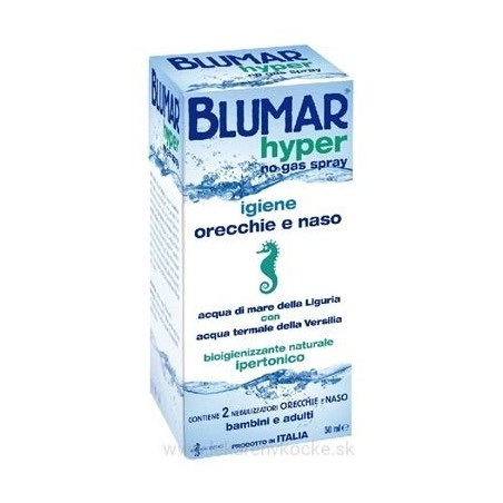 Blumar Junior Spray Nasale 40 Ml Blumar Junior Spray Nasale 40 Ml