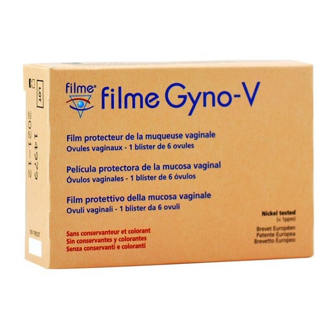 Filme Gyno 12 Ovuli