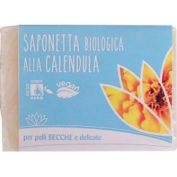 Fior Di Loto Saponetta Calendula 100g