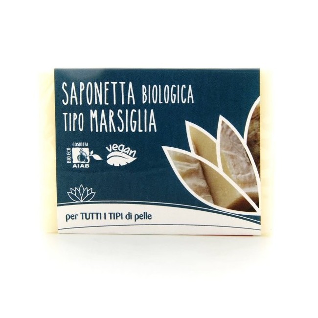 Il Fior Di Loto Saponetta Marsiglia 100g