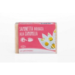 Fior Di Loto Saponetta Camomilla 100g