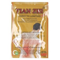 Tian Zhi Cerotto Lenitivo 4 Pezzi