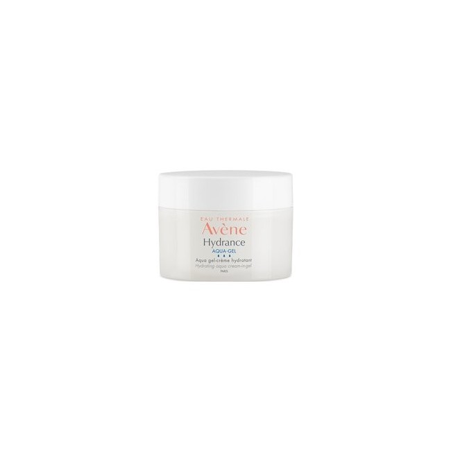 Avene Hydrance Aqua Gel Crema Idratante Viso 50 ml