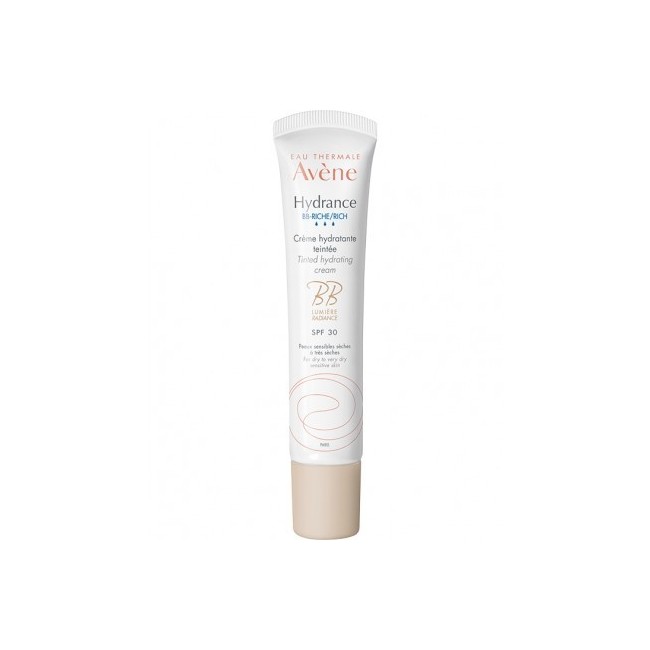 Avene Hydrance BB Ricca Crema Idratante Colorata 40 ml Avene Hydrance BB Ricca Crema Idratante Colorata 40 ml
