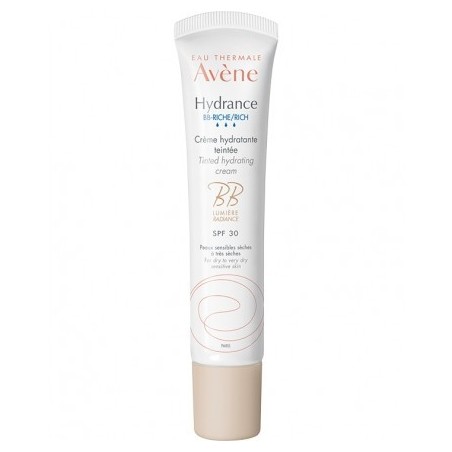 Avene Hydrance BB Ricca Crema Idratante Colorata 40 ml