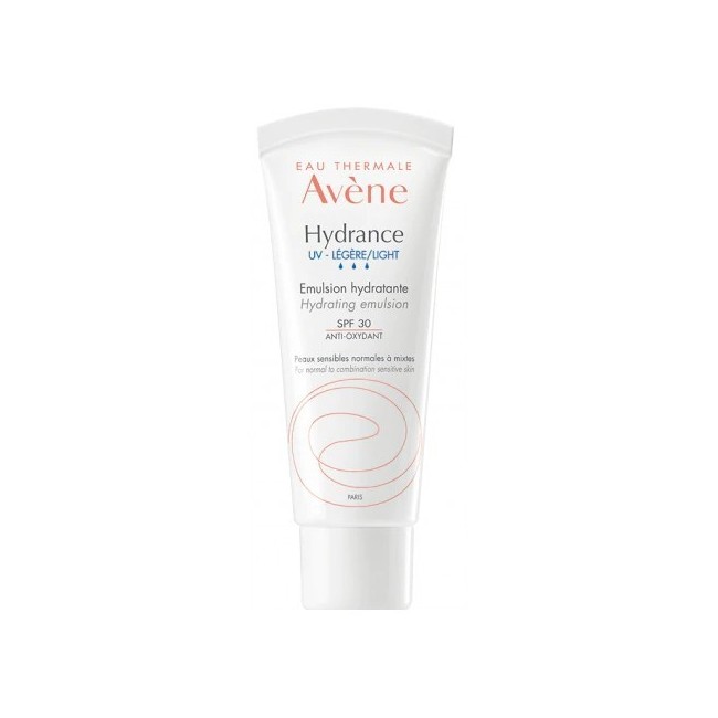 Avene Hydrance UV Leggera Crema Idratante Viso 40 ml