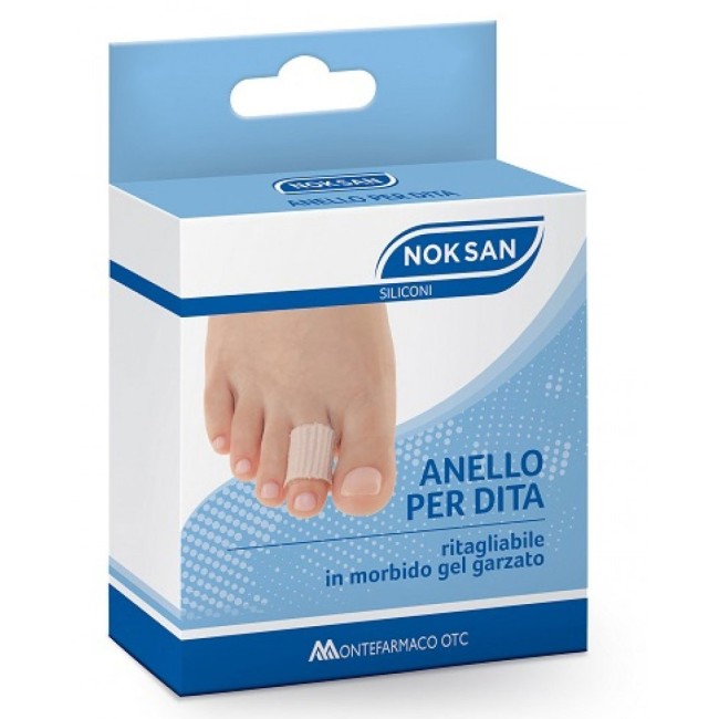 Noksan Gel Anello Dita Noksan Gel Anello Dita