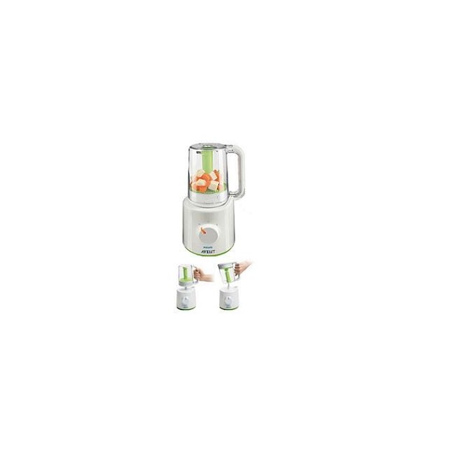 Avent easypappa 2 in 1 frullatore Avent easypappa 2 in 1 frullatore