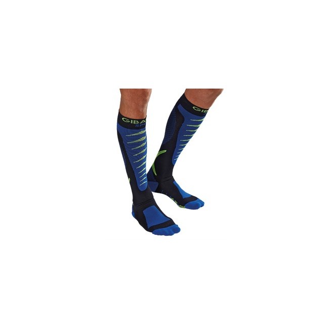 Gibaud sport calze tecniche compressive 1 paio