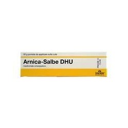 Arnica Salbe 50g Pomata Dhu