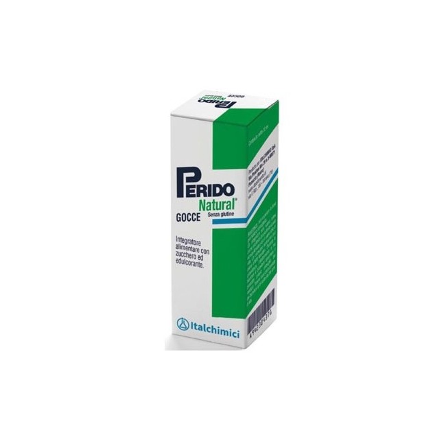 Perido Natural 20 Bustine Da 3,8 G Perido Natural 20 Bustine Da 3,8 G