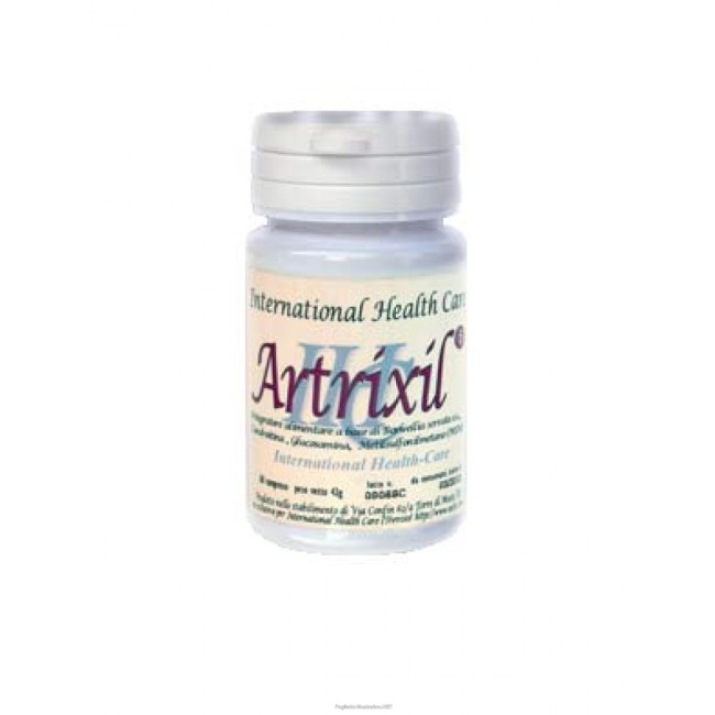 Artrixil compresse Artrixil compresse