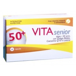 VITASENIOR 30 COMPRESSE