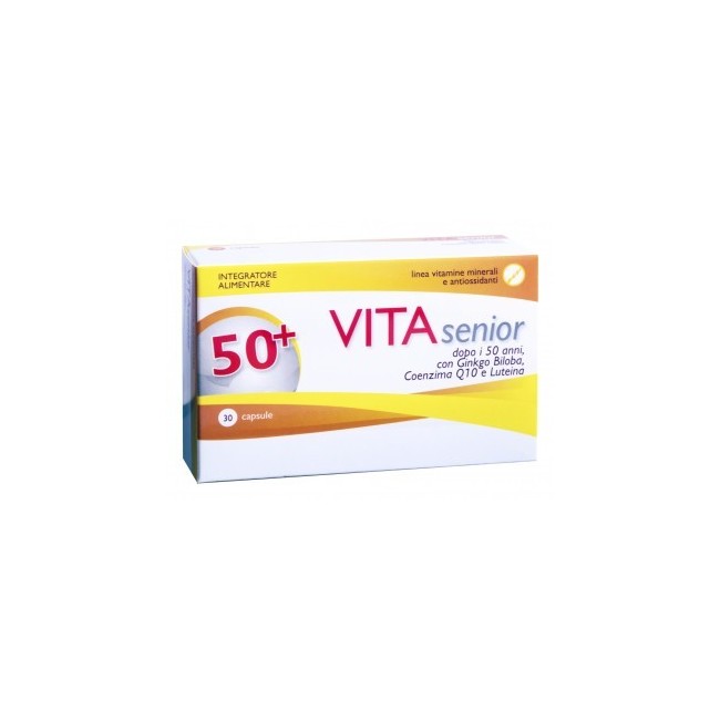 VITASENIOR 30 COMPRESSE
