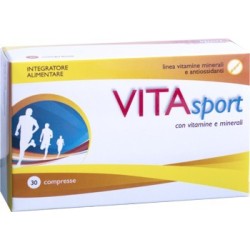VITASPORT 30 COMPRESSE