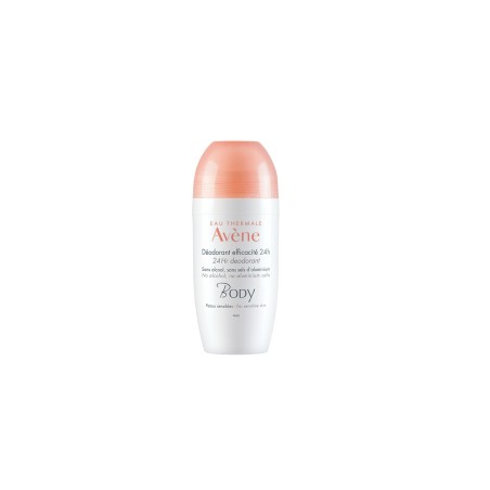 Avene Eau Thermale Deodorante Regolatore 50 Ml