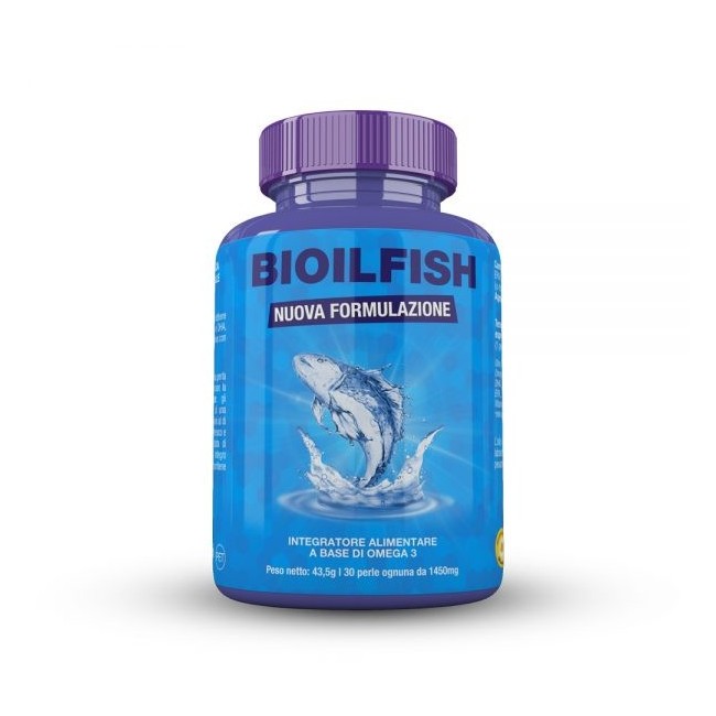 Biosalus Bioilfish 60 Perle
