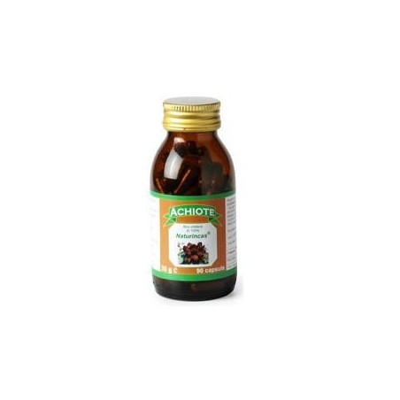 Naturincas achiote integratore per le vie urinarie 90 capsule Naturincas achiote integratore per le vie urinarie 90 capsule