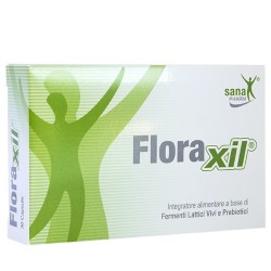 Origini naturali Floraxil 30 capsule