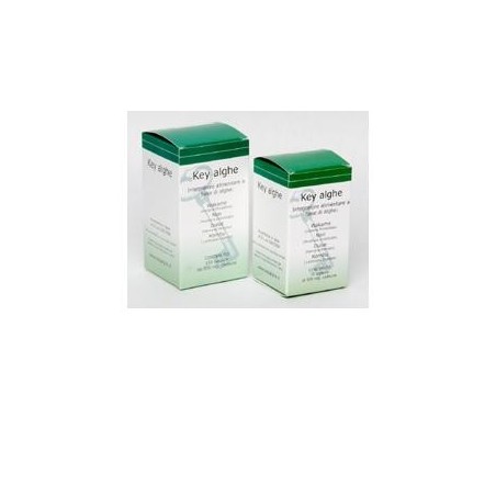 Clavis Key alghe 150 capsule integratore alimentare Clavis Key alghe 150 capsule integratore alimentare