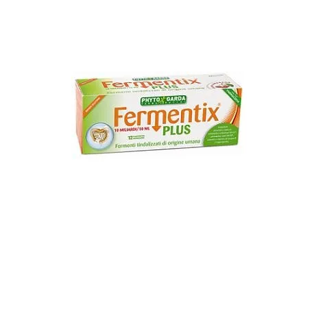Fermentix Plus 12 Flaconcini 10ml