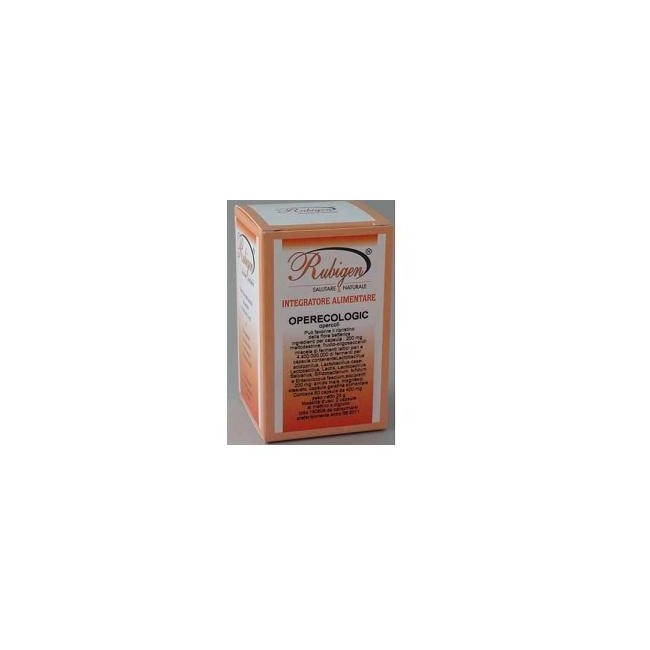 Rubigen operecologic integratore 60 capsule