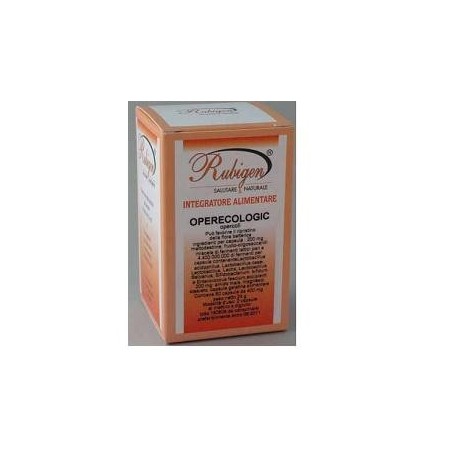 Rubigen operecologic integratore 60 capsule