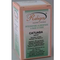 Natur farma Rubigen catuaba integratore 60 capsule