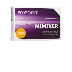 New Syform Mimiker 30 compresse